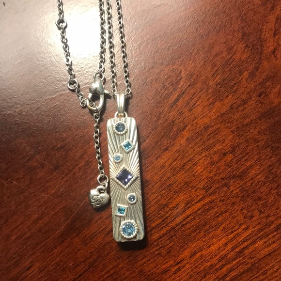 Brighton Jewelry - EUC-Brighton necklace.